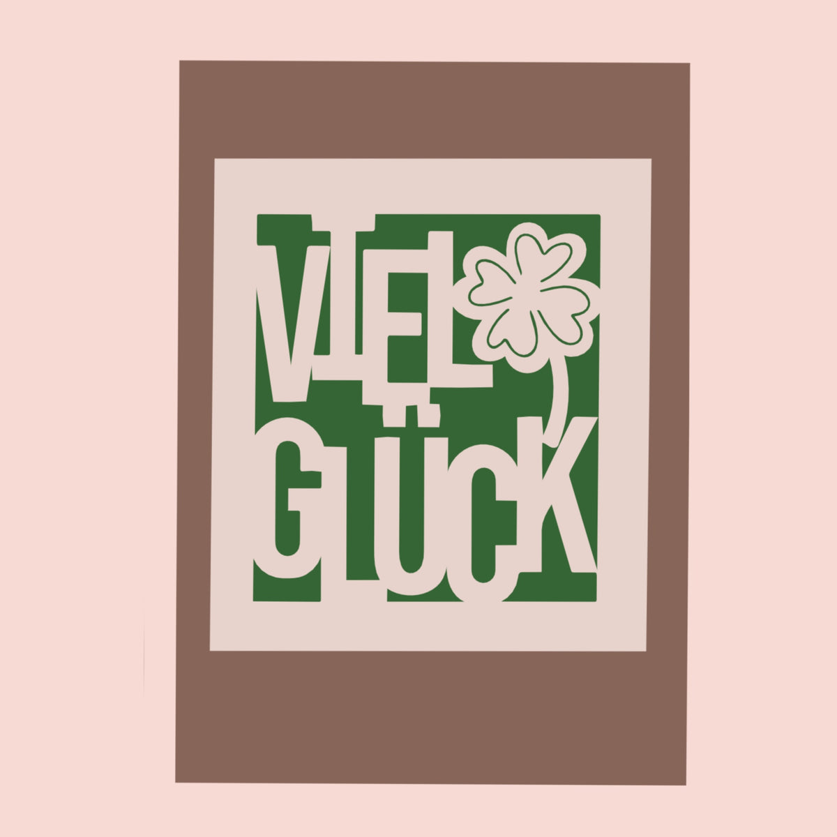 Geldgeschenk-Karte „Viel Glück Im Neuen Zuhause“ – Mit Umschlag, Innen Platz Für Persönliche Wünsche – Süßes & Praktisches Geschenk!